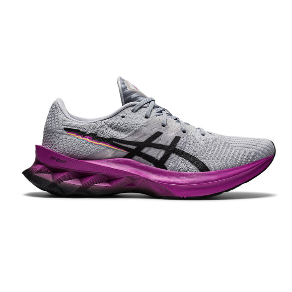 Asics Shoes - Asics NOVABLAST Running Shoe Piedmont Grey Black  | Women's 10.5 NEW